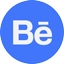 Logo Behance